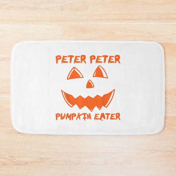Item preview, Happy Pumpkin Eater Day Peter Halloween Peter Retro designed and sold by RobertGonzano.