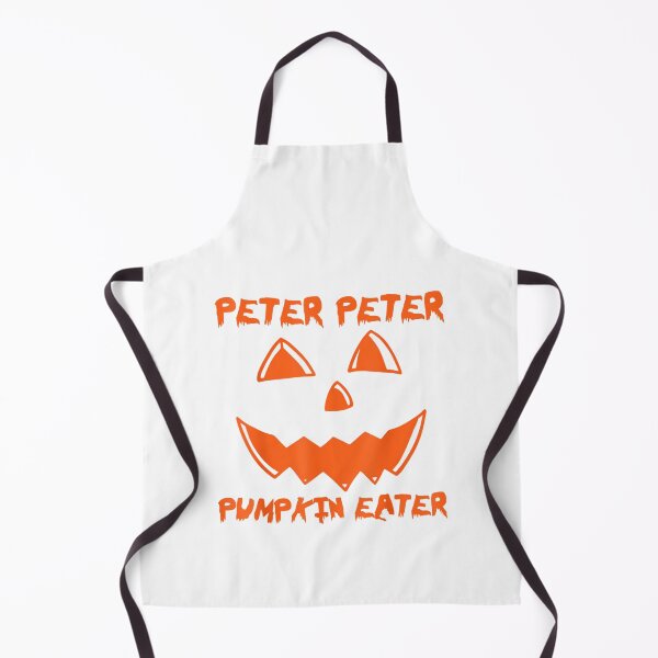 Item preview, Happy Pumpkin Eater Day Peter Halloween Peter Retro designed and sold by RobertGonzano.