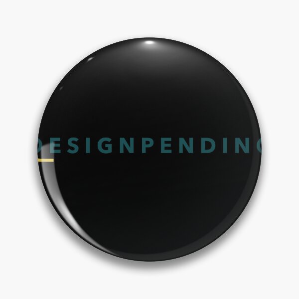 Item preview, "Design Pending" saying for graphic designers and minimalists designed and sold by NocturaPrints.