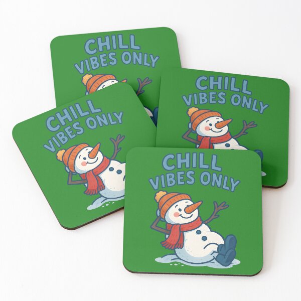 Item preview,  Chill Vibes Only designed and sold by Signal and Ink.