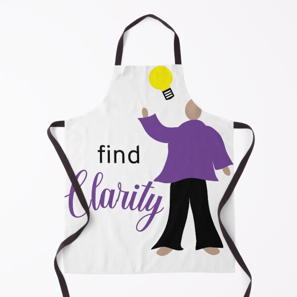 Item preview, Find Clarity designed and sold by WellnessAgents.