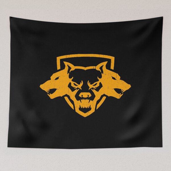 Item preview, Cerberus Unit Crest - BO6  designed and sold by montanarbie.