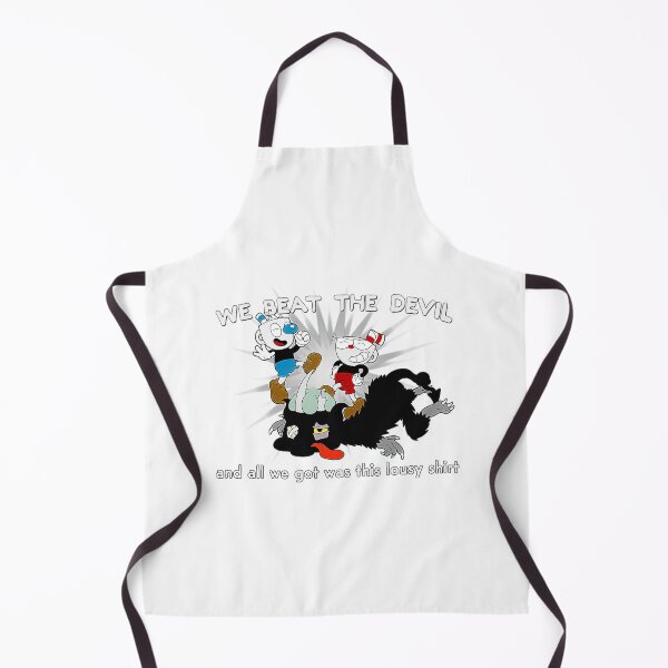 Item preview, We Beat The Devil! designed and sold by claireatuited.
