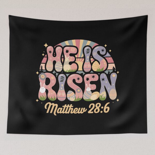 Item preview, resurrection his especially It celebrate during after to is Easter, Jesus being dead from used the the commonly in resurrection Christianity crucified. of commemorating Christ, designed and sold by JUSchallerArt.