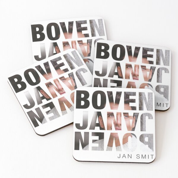 Item preview, Jan Smit - Boven Jan album 2022 designed and sold by MilanDatacher.