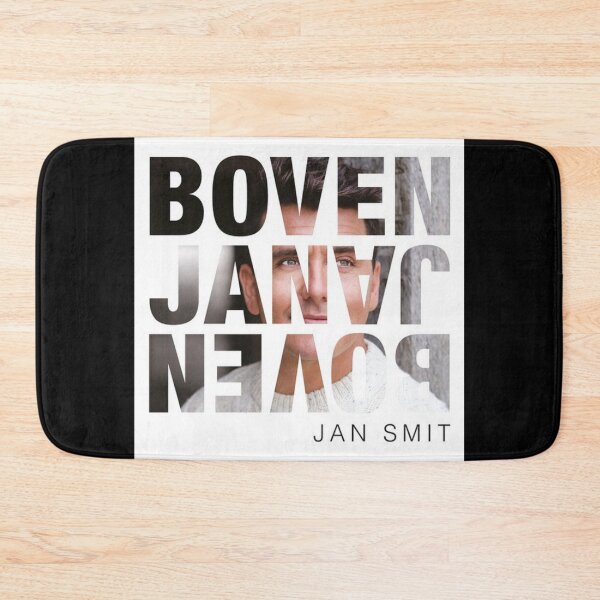 Item preview, Jan Smit - Boven Jan album 2022 designed and sold by MilanDatacher.