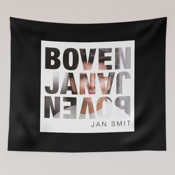 Item preview, Jan Smit - Boven Jan album 2022 designed and sold by MilanDatacher.
