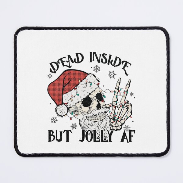 Item preview, But Inside Af Classic Jolly Vintage Essential Dead Retro Christmas designed and sold by SmithWSTaRR.
