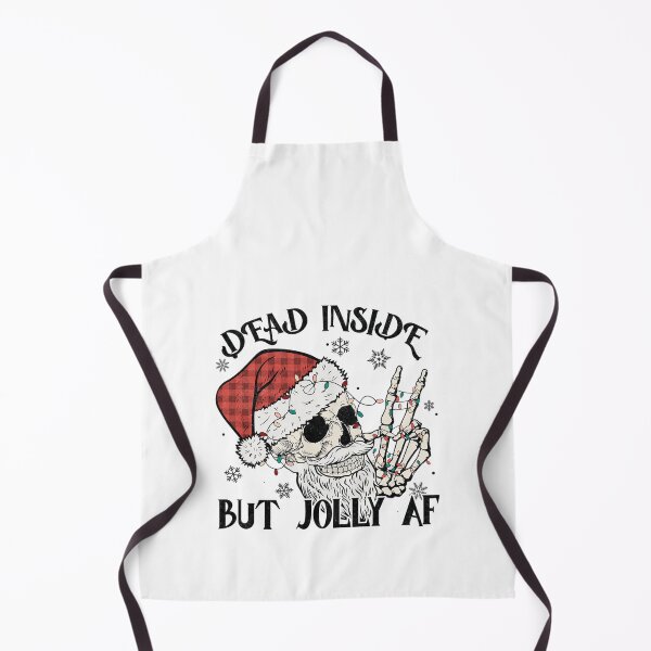 Item preview, But Inside Af Classic Jolly Vintage Essential Dead Retro Christmas designed and sold by SmithWSTaRR.