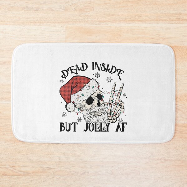 Item preview, But Inside Af Classic Jolly Vintage Essential Dead Retro Christmas designed and sold by SmithWSTaRR.