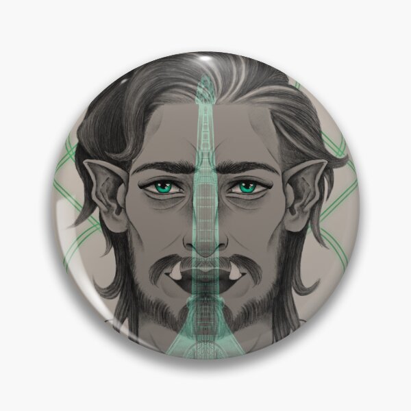 Item preview, Halandil Fang (lute) designed and sold by Lynnerdo.