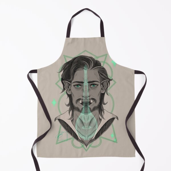 Item preview, Halandil Fang (lute) designed and sold by Veylinn.
