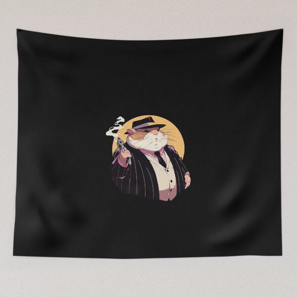 Item preview, Gangster designed and sold by vespira-motion.
