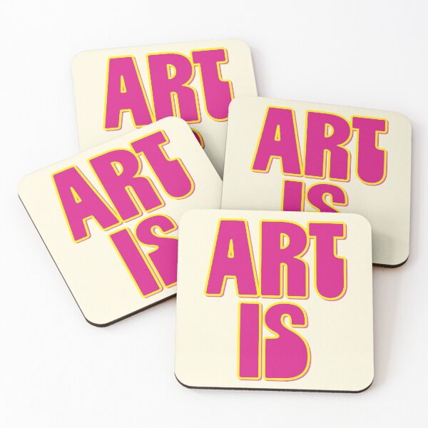 Item preview, ART IS Graphic designed and sold by CharlottePlaceArt.