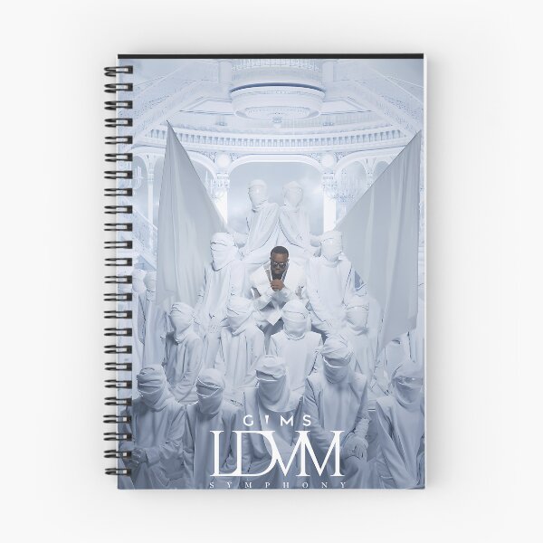 Item preview, Gims Ldvm Symphony designed and sold by ElegaReset.