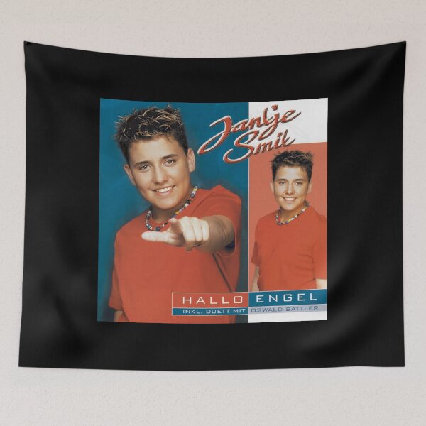Item preview, Jan Smit - Hallo Engel album 2002 designed and sold by MilanDatacher.