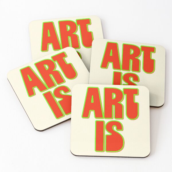 Item preview, ART IS Graphic designed and sold by CharlottePlaceArt.