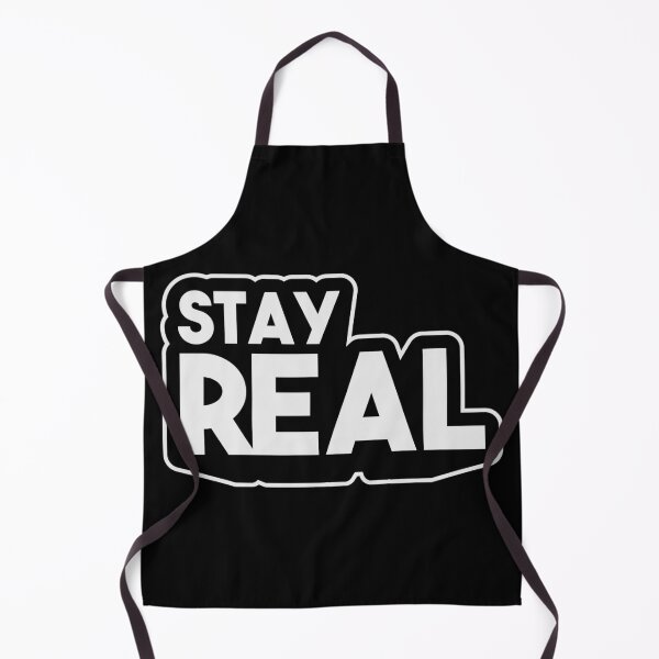 Item preview, Stay Real designed and sold by NogiArt.