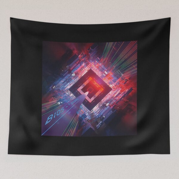 Item preview,  Bios - 2 Squared designed and sold by ElegaReset.