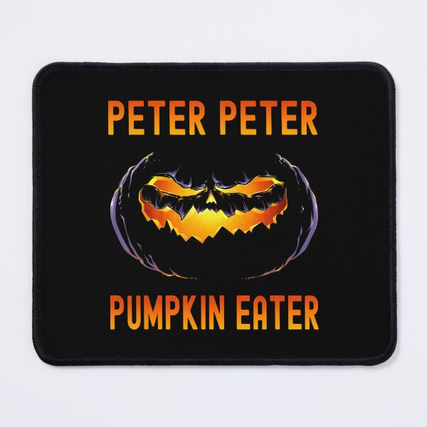 Item preview, Pumpkin Retro Peter Day Peter Eater Happy Halloween designed and sold by RobertGonzano.