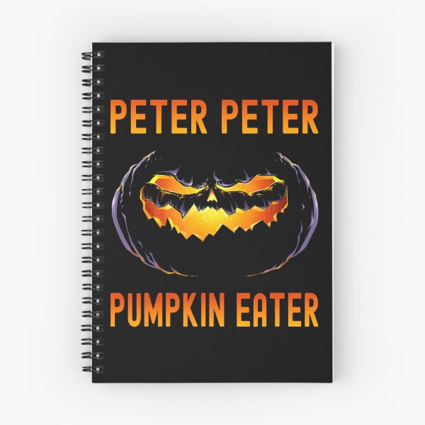 Item preview, Pumpkin Retro Peter Day Peter Eater Happy Halloween designed and sold by RobertGonzano.