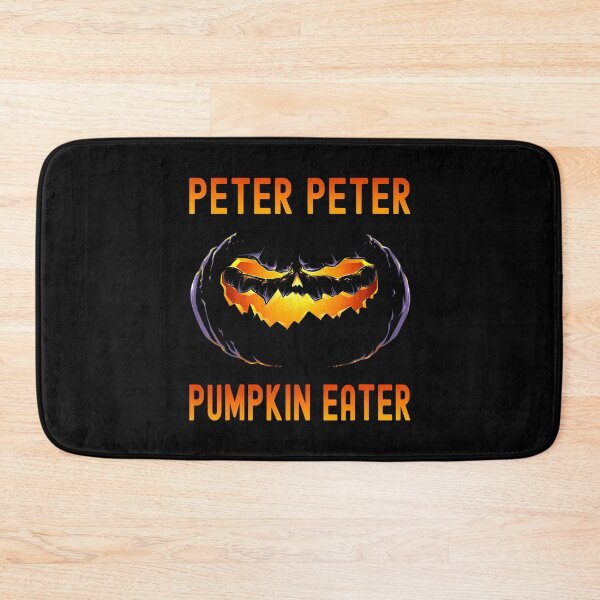 Item preview, Pumpkin Retro Peter Day Peter Eater Happy Halloween designed and sold by RobertGonzano.