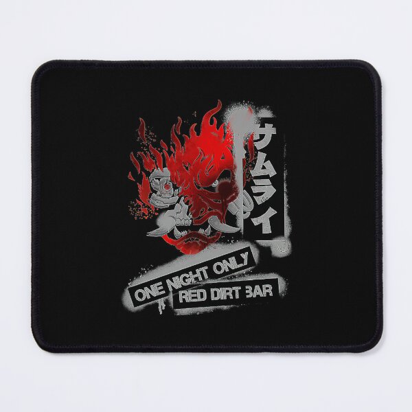 Item preview, Samurai Souvenir Merch designed and sold by linecatrionae.
