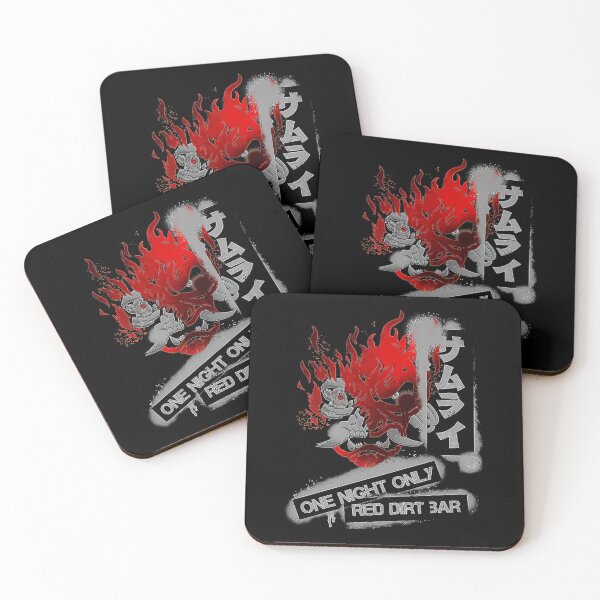 Item preview, Samurai Souvenir Merch designed and sold by linecatrionae.
