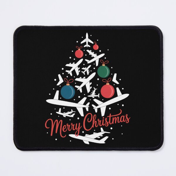 Item preview, Airplane Christmas Tree designed and sold by NewIdeasSArt.
