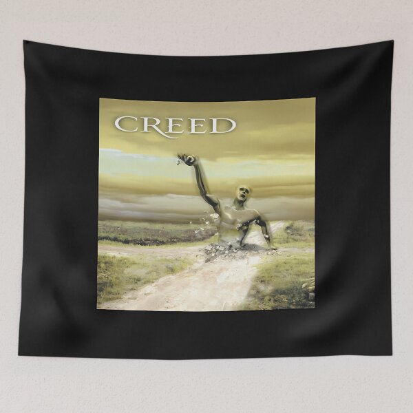 Artikelvorschau, Creed Menschlicher Ton entworfen und verkauft von ElegaReset.