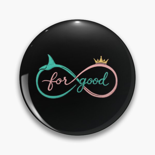 Item preview, Wicked Elphaba Glinda Infinity ,Wicked for good  designed and sold by JaquelinDach.