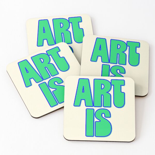 Item preview, ART IS Graphic designed and sold by CharlottePlaceArt.