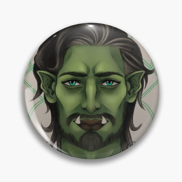 Item preview, Halandil Fang (green) designed and sold by Lynnerdo.