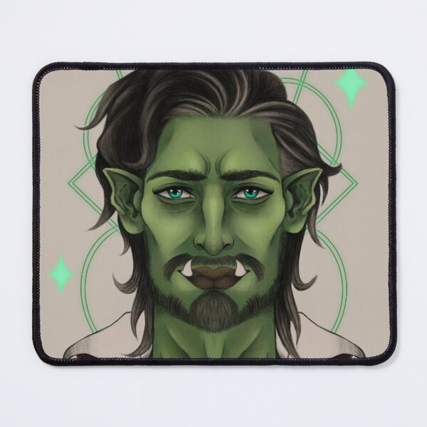 Item preview, Halandil Fang (green) designed and sold by Lynnerdo.