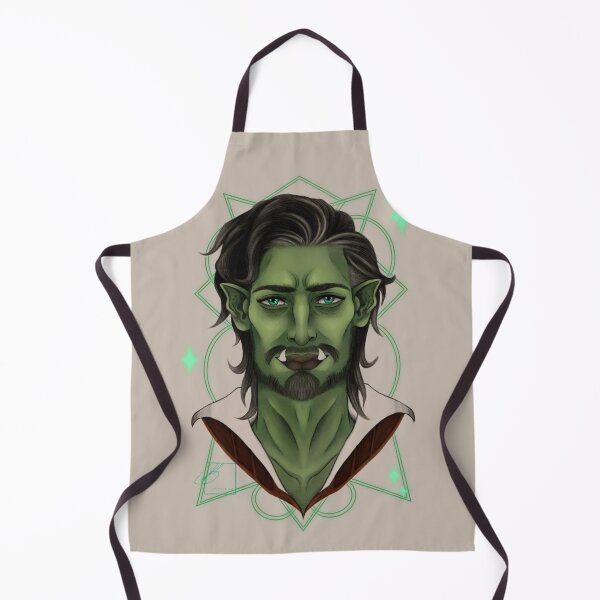 Item preview, Halandil Fang (green) designed and sold by Veylinn.