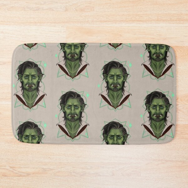 Item preview, Halandil Fang (green) designed and sold by Veylinn.