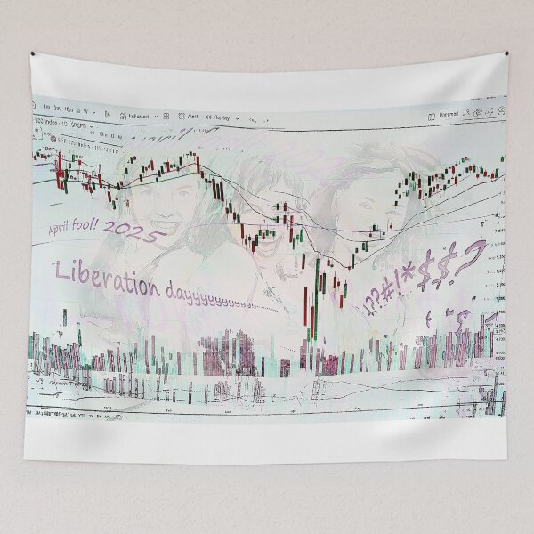 Item preview, April fool! Liberation day designed and sold by gordonartist1.
