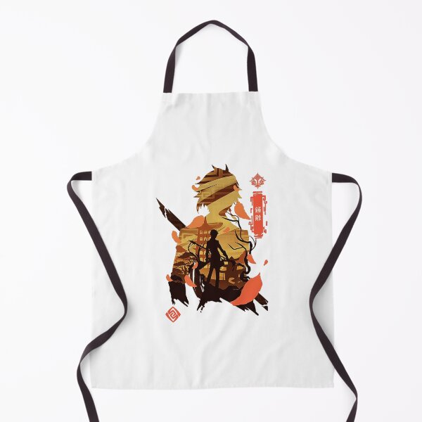 Item preview, Zhongli - Genshin Impact designed and sold by arvingayen.