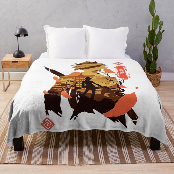 Item preview, Zhongli - Genshin Impact designed and sold by arvingayen.