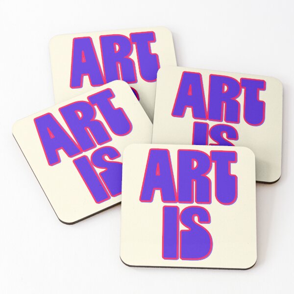 Item preview, ART IS Graphic designed and sold by CharlottePlaceArt.