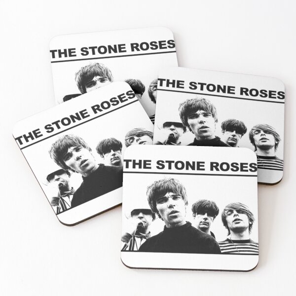 Item preview, The Stone Roses Retro Band T-Shirt For Music Fans, Gift For Rock Lovers designed and sold by HenriettFLander.