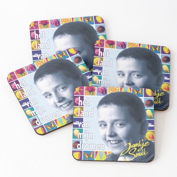 Item preview, Jan Smit - Het land van mijn dromen album 1998 designed and sold by MilanDatacher.