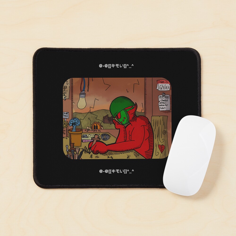 Item preview, Mouse Pad designed and sold by ProbiFile.