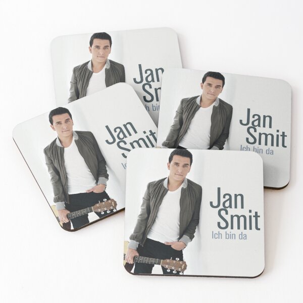 Item preview, Jan Smit - Ich Bin Da album 2013 designed and sold by MilanDatacher.