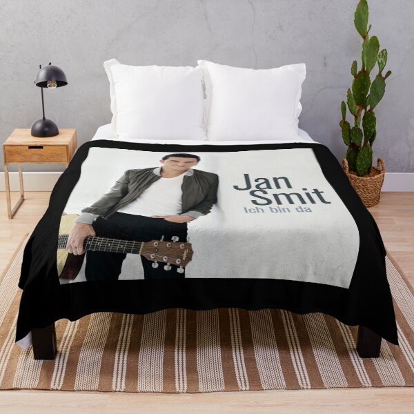 Item preview, Jan Smit - Ich Bin Da album 2013 designed and sold by MilanDatacher.