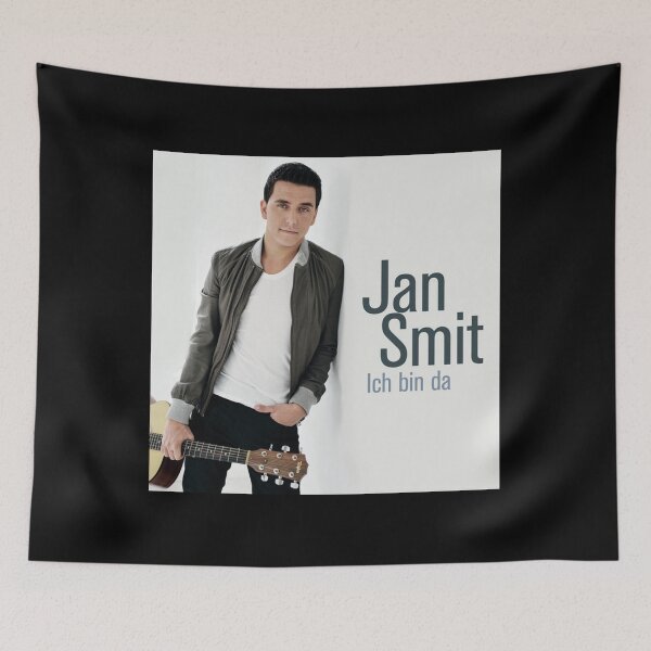 Item preview, Jan Smit - Ich Bin Da album 2013 designed and sold by MilanDatacher.