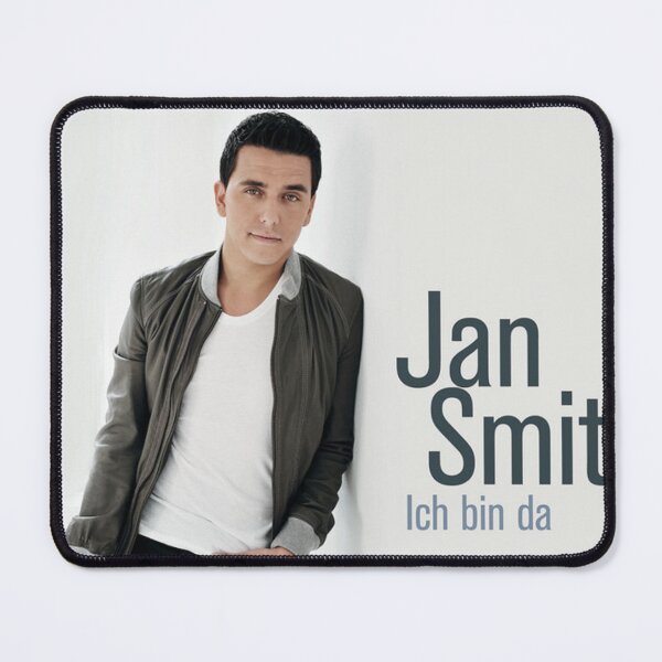 Item preview, Jan Smit - Ich Bin Da album 2013 designed and sold by MilanDatacher.