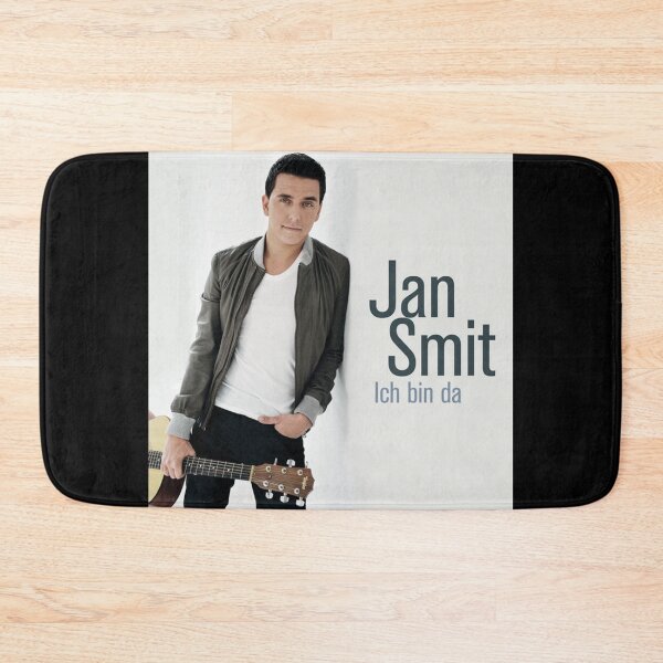 Item preview, Jan Smit - Ich Bin Da album 2013 designed and sold by MilanDatacher.