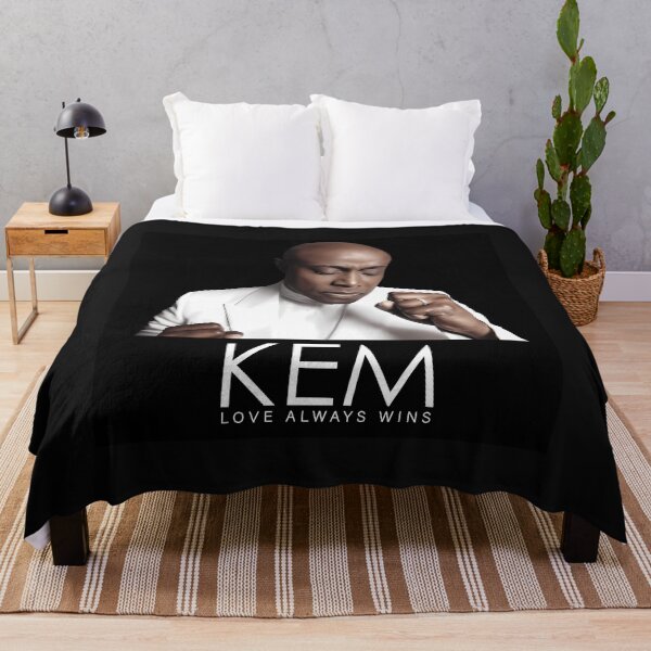 Item preview, Kem Love Always Wins designed and sold by ProbiFile.