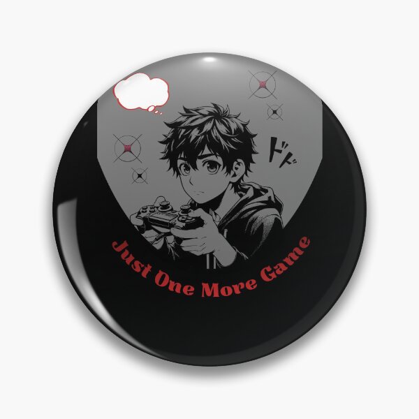 Item preview,  Just One More Game T-shirt  designed and sold by Estte-creative.
